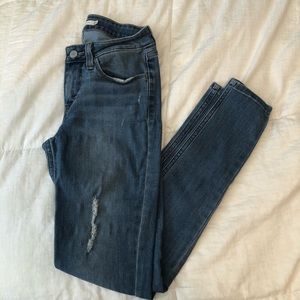 Levi’s 535 Super Skinny Medium Wash Jeans